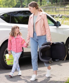 Graco Junior Maxi i-Size auto sedište za decu 100-150cm - Iron