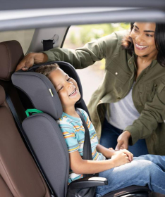 Graco Junior Maxi i-Size auto sedište za decu 100-150cm - Iron