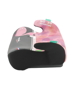 Nania Bubble i-Size auto sedište za decu 126-150cm - Flamingo