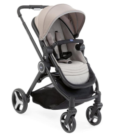 Chicco Best Friend kolica za bebe 3 u 1 Plus Kory - Desert Taupe