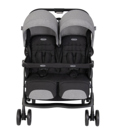 Graco kolica za blizance DuoRider Steeple Gray