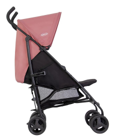 Graco Ezlite kolica za bebe Dusty Rose