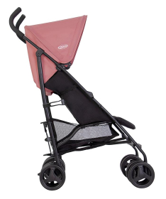 Graco Ezlite kolica za bebe Dusty Rose