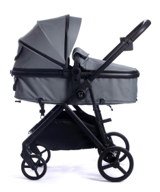 BBo kolica za bebe Nika do 15 kg - Grey