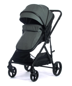 BBo kolica za bebe Nika do 15 kg - Green