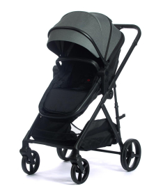 BBo kolica za bebe Nika do 15 kg - Green