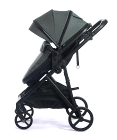 BBo kolica za bebe Nika do 15 kg - Green