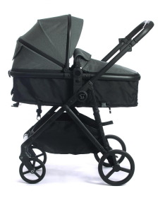 BBo kolica za bebe Nika do 15 kg - Green