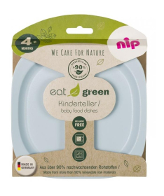 NIP Green Line tanjir za užinu 4 m+