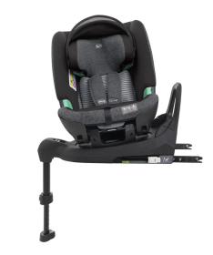 Chicco Bi-Seat Air i-Size Isofix auto sedište za bebe 40-150 cm - Black Air