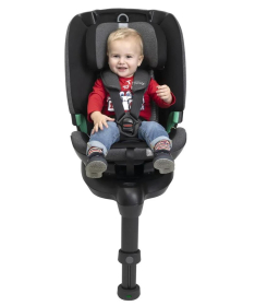 Chicco Bi-Seat Air i-Size Isofix auto sedište za bebe 40-150 cm - Black Air