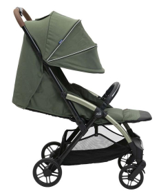 Chicco Goody X plus kolica za bebe do 22 kg Twinkle Green