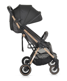Moni Berlin kolica za bebe do 22 kg - Black