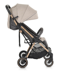 Moni Berlin kolica za bebe do 22 kg - Beige