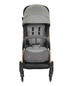 Moni Berlin kolica za bebe do 22 kg - Grey