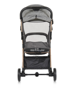 Moni Berlin kolica za bebe do 22 kg - Grey