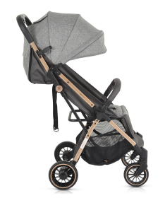 Moni Berlin kolica za bebe do 22 kg - Grey