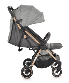 Moni Berlin kolica za bebe do 22 kg - Grey