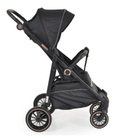 Moni Buggy kolica za bebe do 22 kg - Black