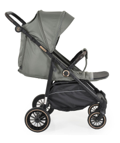 Moni Buggy kolica za bebe do 22 kg - Grey