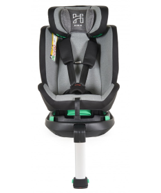 Hok Roto 360 i-Size Isofix auto sedište za bebe 40-150 cm - Grey