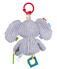 Bali Bazoo plišana igračka za bebe Melodic Elephant Pendant BZ80413
