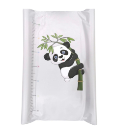 Deksi tvrda podloga za presvlačenje bebe Panda 78x50 cm