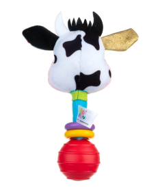 Bali Bazoo plišana igračka za bebe Cow Clara BZ85134