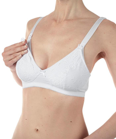 Chicco grudnjak za dojilje Veličina 3D - Beli - A076779