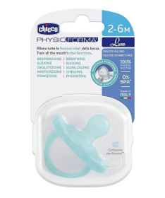 Chicco laža Physio Soft Lux 2-6m Plava - A078398