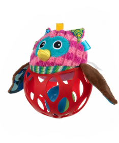 Bali Bazoo plišana igračka za bebe Owl Odette BZ87365