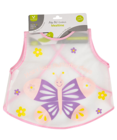 Cangaroo portikla za bebe Mealtime Pink