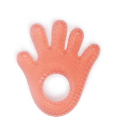 Cangaroo vodena glodalica za bebe Hand Pink T1204 - CAN1948