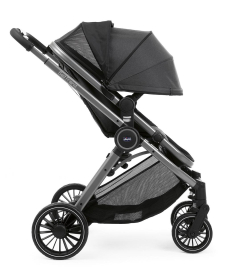 Chicco Best Friend Pro kolica za bebe 2 u 1 sa auto sedištem Kory Essential i-Size - Pirate Black