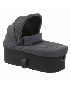 Chicco Best Friend Pro kolica za bebe 3 u 1 sa auto sedištem Kory Essential i-Size - Pirate Black