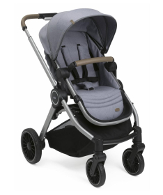 Chicco Best Friend Pro kolica za bebe 3 u 1 sa auto sedištem Kory Essential i-Size - Magnet Grey