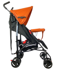 NouNou Siena kolica za decu sa zimskom navlakom 6m+ - Orange