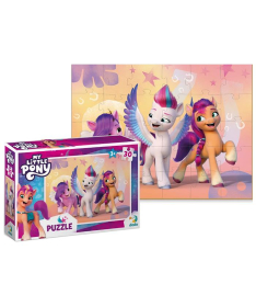 Dodo puzzle za decu My little Pony-200305 30 delova - A082416