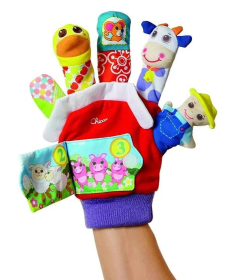 Chicco ginjol lutka za igru bebe - A081530