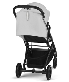 Cybex Beezy kolica za bebe do 22 kg - Fog Grey&Light Grey