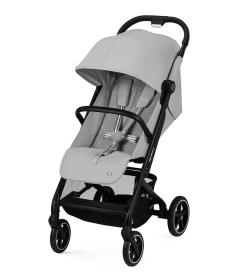 Cybex Beezy kolica za bebe do 22 kg - Fog Grey&Light Grey