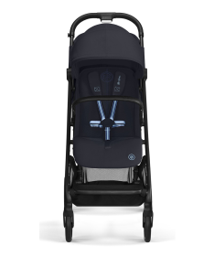 Cybex Beezy kolica za bebe do 22 kg - Dark Blue&Navy Blue