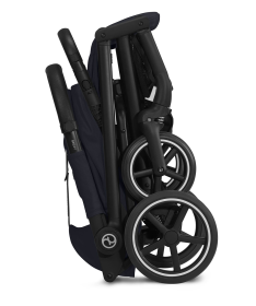 Cybex Beezy kolica za bebe do 22 kg - Dark Blue&Navy Blue