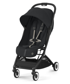 Cybex Orfeo kolica za decu do 22 kg Black frame - Magic Black