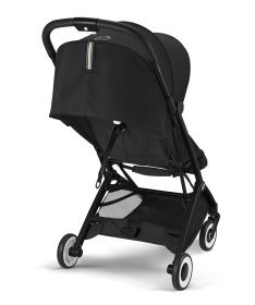 Cybex Orfeo kolica za decu do 22 kg Black frame - Magic Black