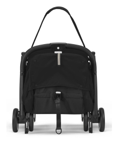 Cybex Orfeo kolica za decu do 22 kg Black frame - Magic Black