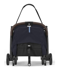 Cybex Orfeo kolica za decu do 22 kg Silver frame - Dark Blue&Navy Blue