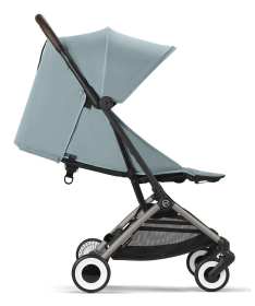 Cybex Orfeo kolica za decu do 22 kg Toupe frame - Stormy Blue