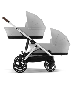 Cybex Gazelle S nosiljka za bebe za kolica - Lava Grey