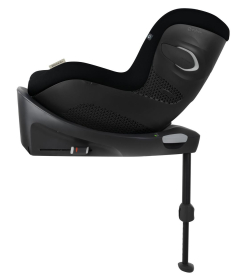 Cybex Sirona Gi i-Size roto 360 auto sedište za bebe 61-105 cm Comfort Moon Black